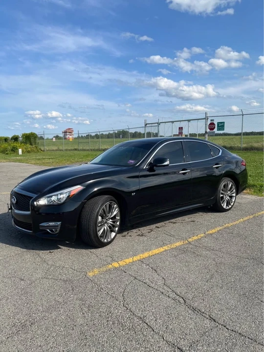 2016 Infiniti M/Q70 4th Gen - Image 4 of 15
