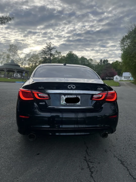 2016 Infiniti M/Q70 4th Gen - Image 8 of 15