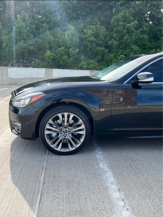 2016 Infiniti M/Q70 4th Gen - Image 6 of 15