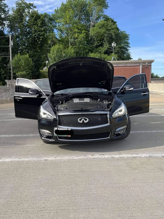 2016 Infiniti M/Q70 4th Gen - Image 3 of 15