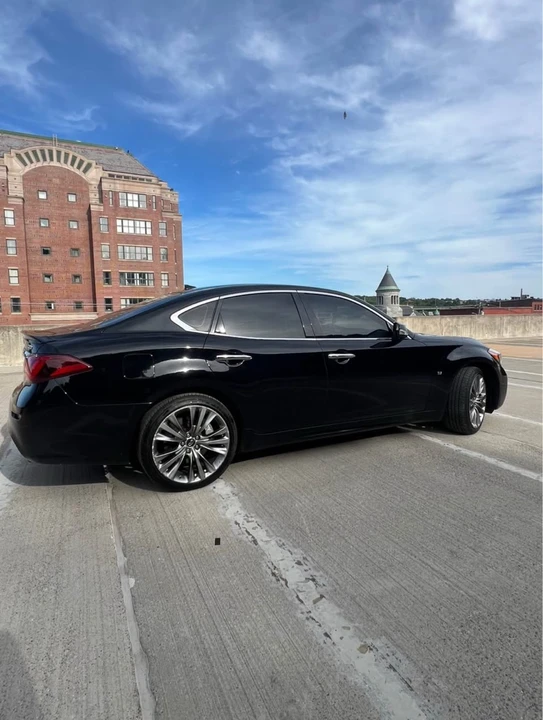 2016 Infiniti M/Q70 4th Gen - Image 5 of 15