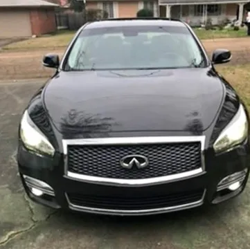 2016 Infiniti Q70L 3.7 Luxe