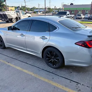 2016 Infiniti Q70 3.7 Sedan 4D