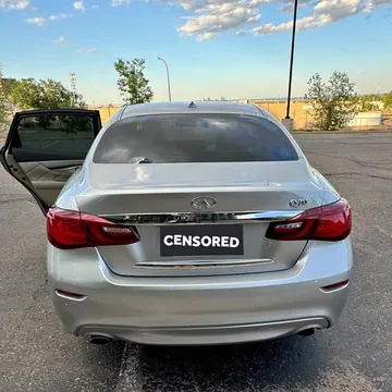 2016 Infiniti Q70 3.7 Sedan 4D