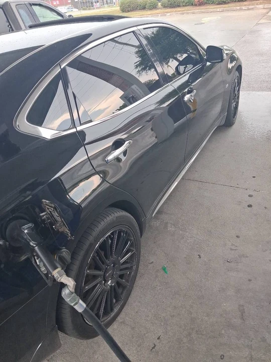 2016 Infiniti M/Q70 4th Gen - Image 3 of 8