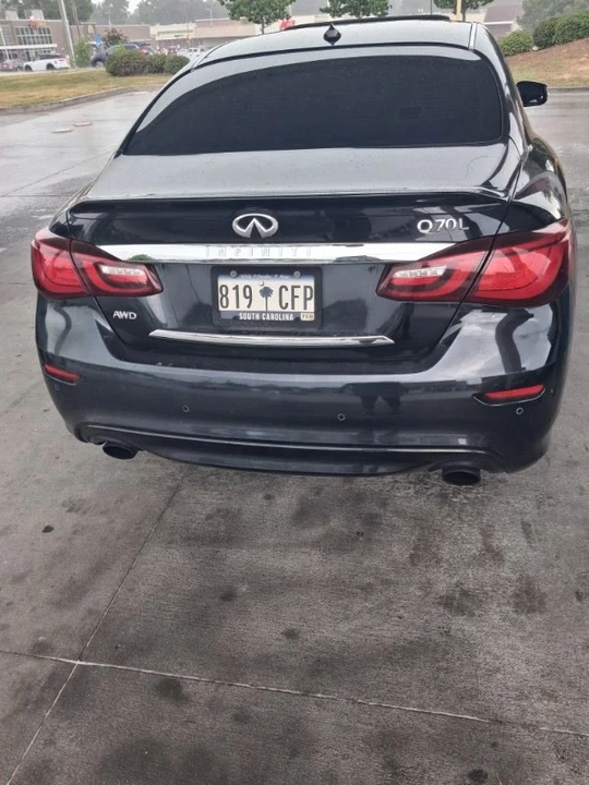 2016 Infiniti M/Q70 4th Gen - Image 2 of 8