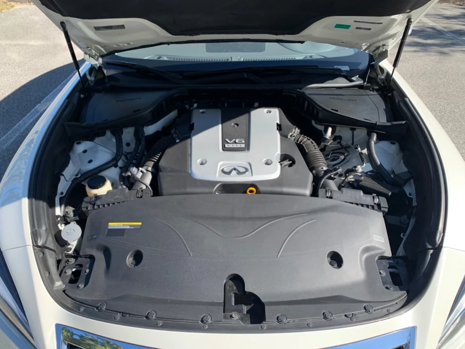 2016 Infiniti M/Q70 4th Gen - Image 9 of 20