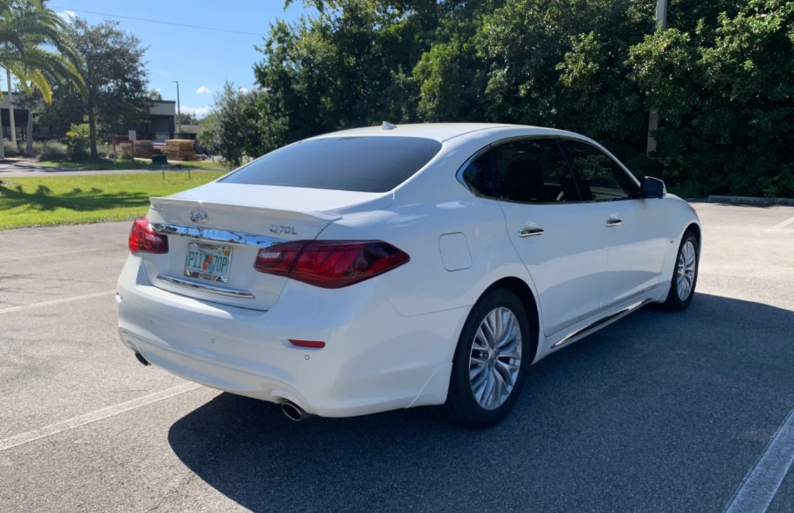 2016 Infiniti M/Q70 4th Gen - Image 6 of 20