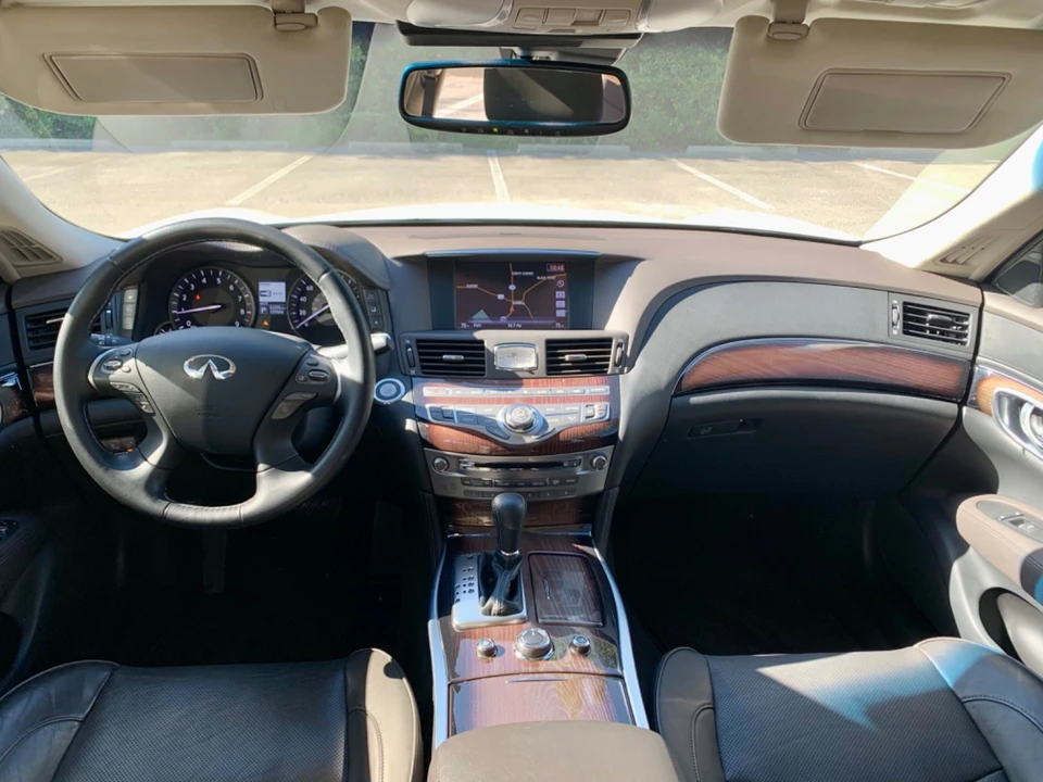 2016 Infiniti M/Q70 4th Gen - Image 12 of 20