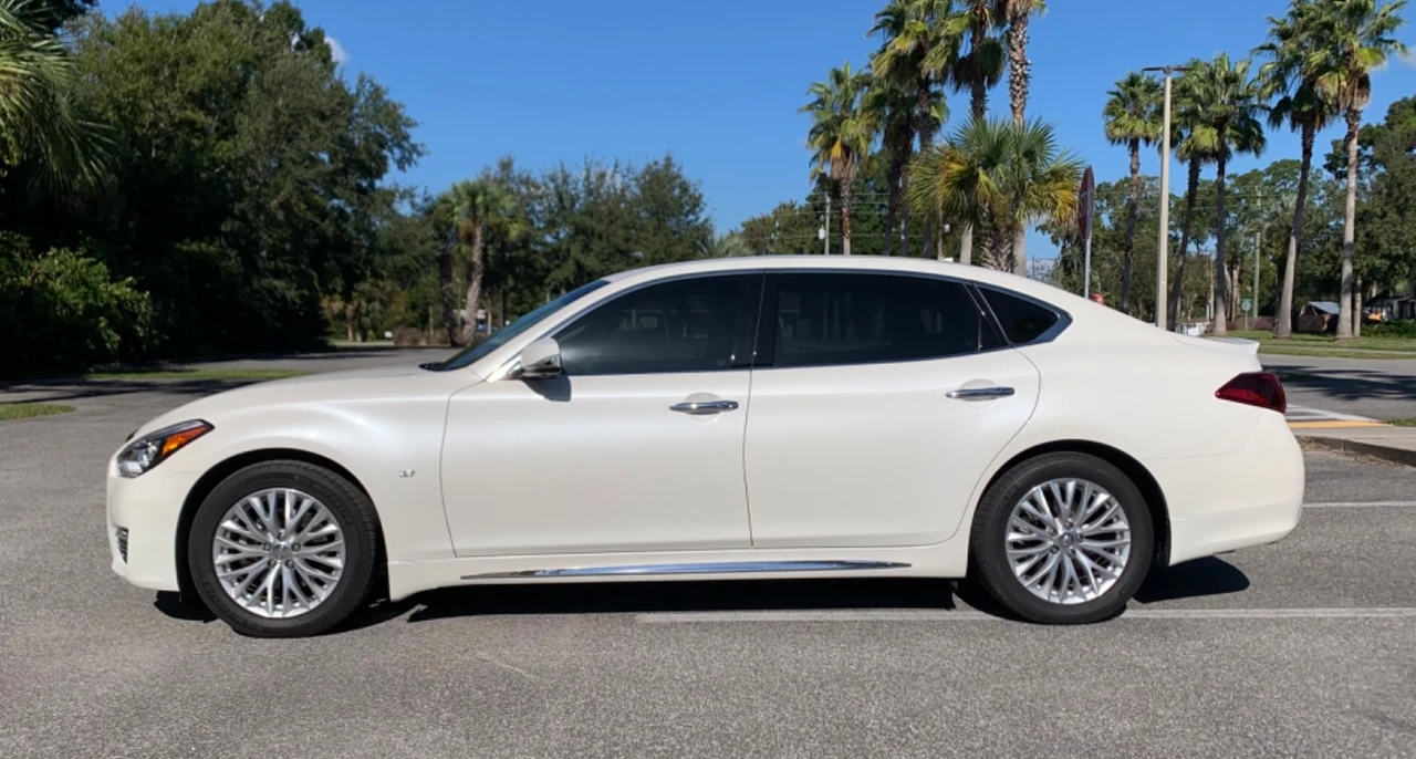 2016 Infiniti M/Q70 4th Gen - Image 7 of 20
