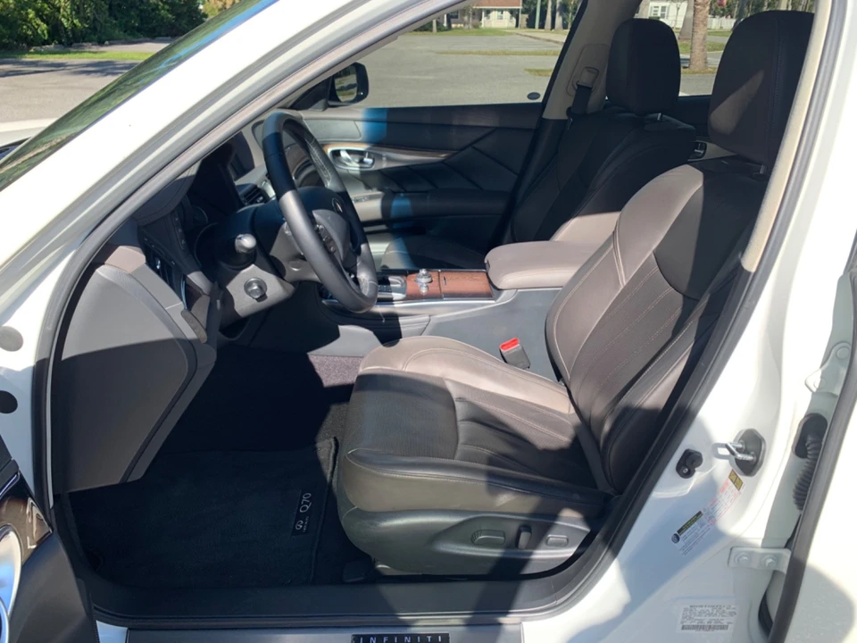 2016 Infiniti M/Q70 4th Gen - Image 11 of 20