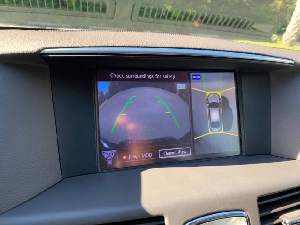 2016 Infiniti M/Q70 4th Gen - Image 18 of 20
