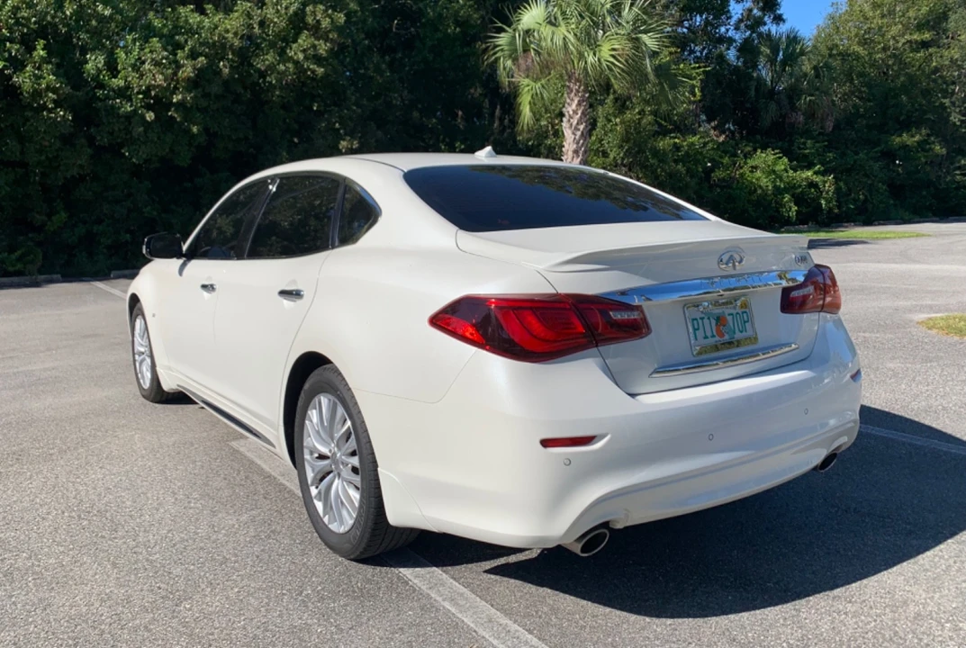2016 Infiniti M/Q70 4th Gen - Image 4 of 20