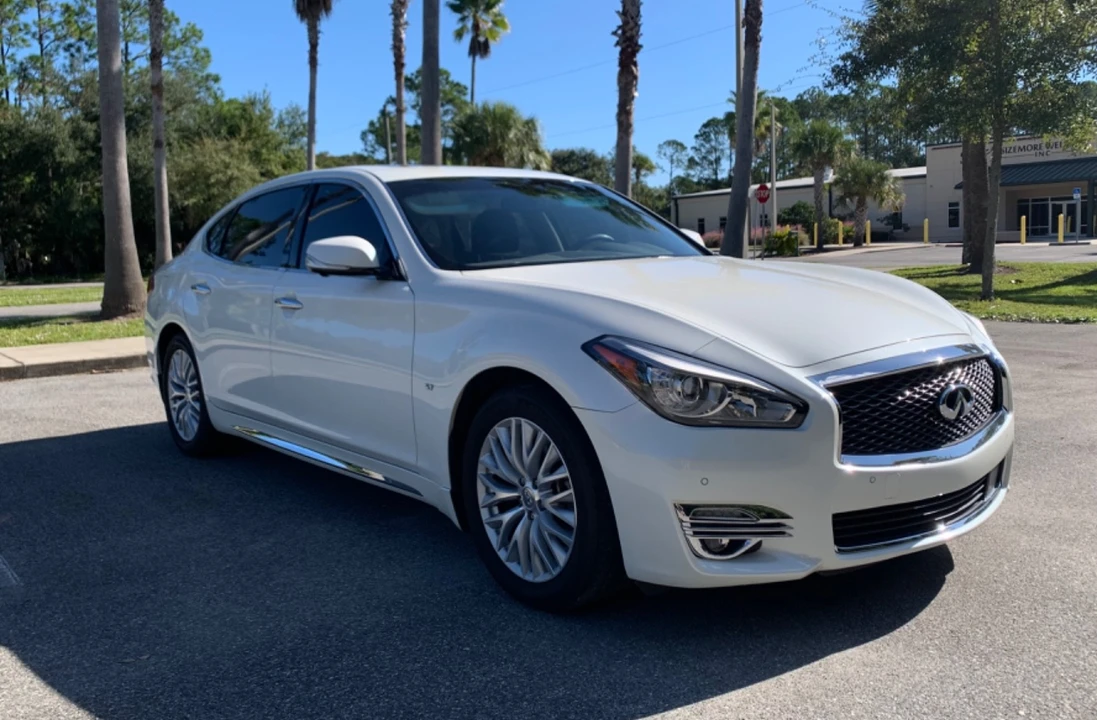 2016 Infiniti M/Q70 4th Gen - Image 3 of 20