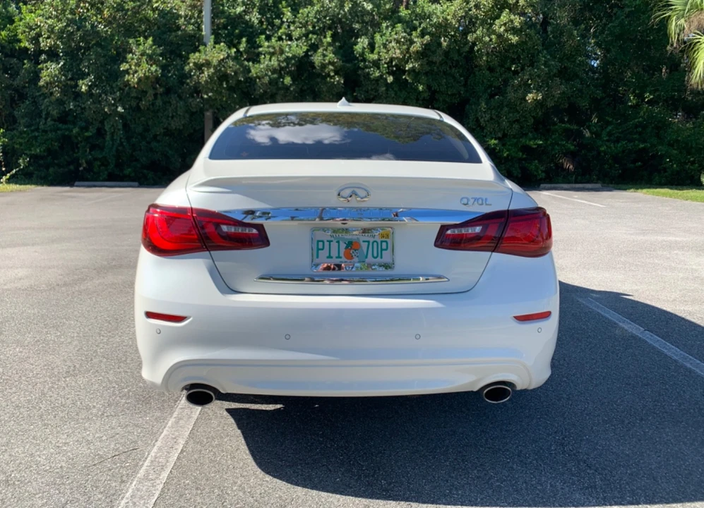 2016 Infiniti M/Q70 4th Gen - Image 5 of 20