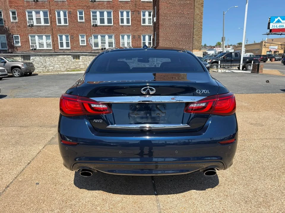 2016 Infiniti M/Q70 4th Gen - Image 5 of 20