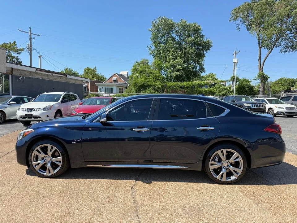 2016 Infiniti M/Q70 4th Gen - Image 8 of 20