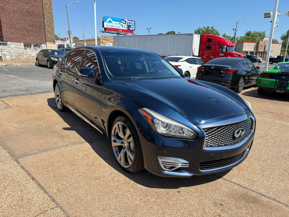 2016 Infiniti M/Q70 4th Gen - Image 3 of 20