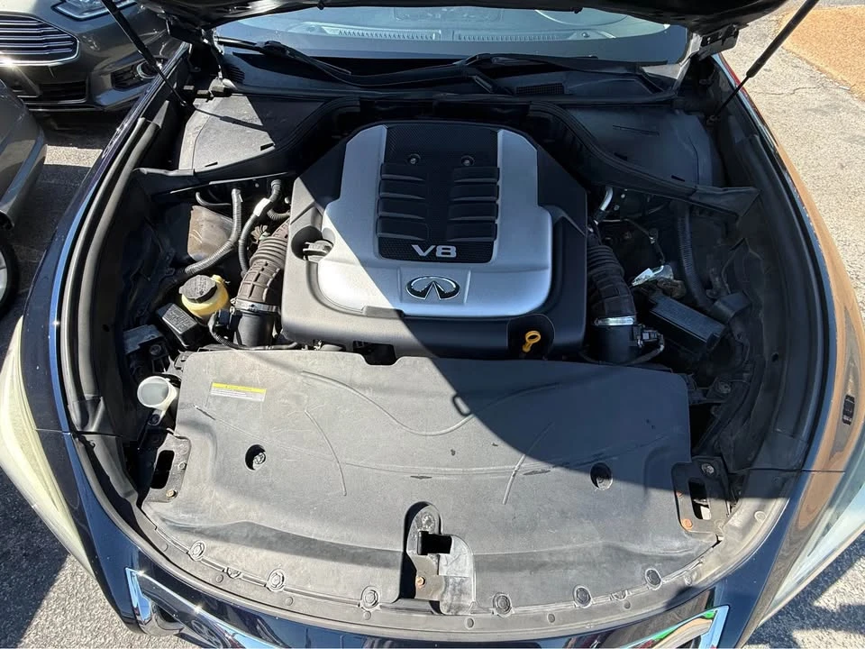 2016 Infiniti M/Q70 4th Gen - Image 20 of 20