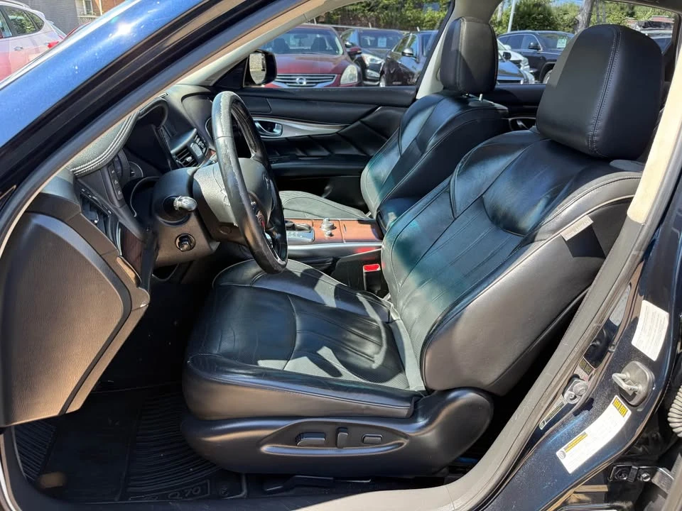 2016 Infiniti M/Q70 4th Gen - Image 15 of 20