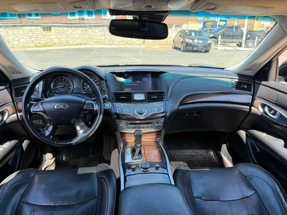 2016 Infiniti M/Q70 4th Gen - Image 11 of 20