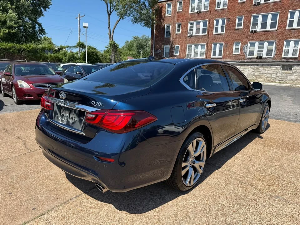 2016 Infiniti M/Q70 4th Gen - Image 6 of 20