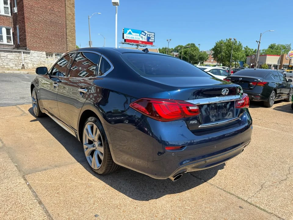 2016 Infiniti M/Q70 4th Gen - Image 4 of 20