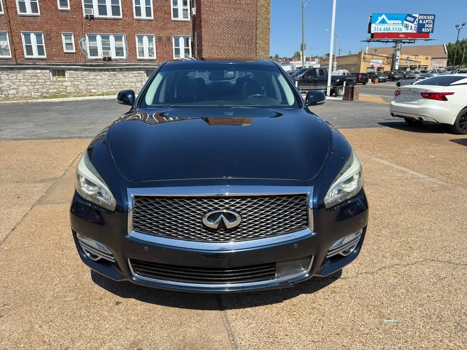 2016 Infiniti M/Q70 4th Gen - Image 2 of 20