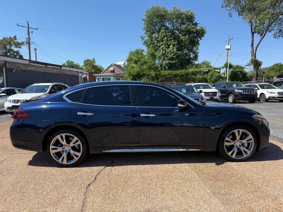 2016 Infiniti M/Q70 4th Gen - Image 7 of 20