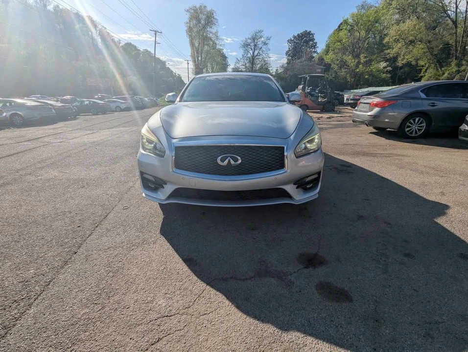 2016 Infiniti M/Q70 4th Gen - Image 2 of 10