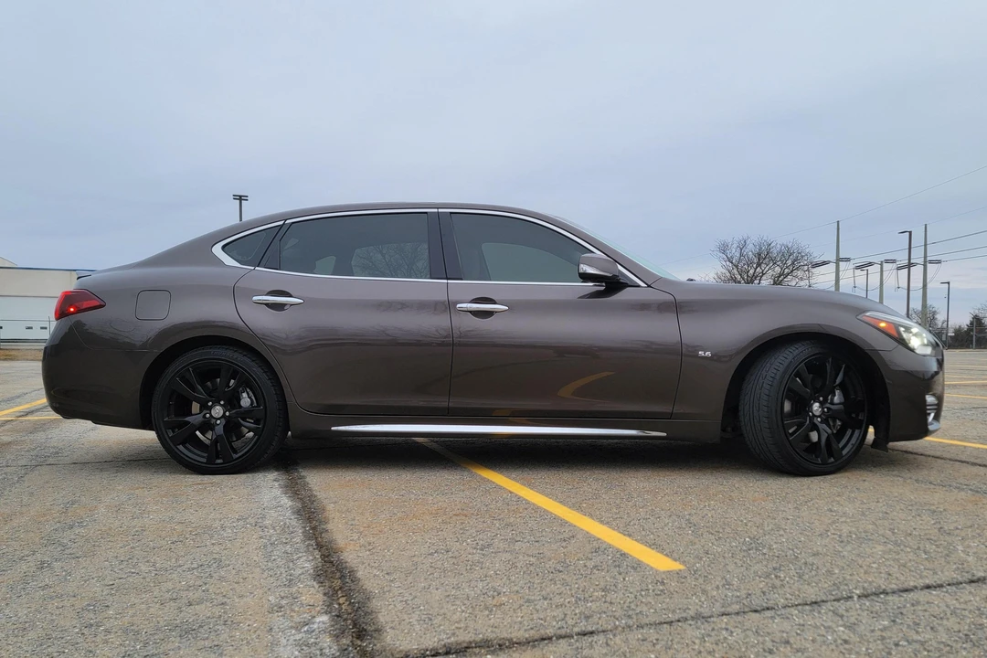 2016 Infiniti M/Q70 4th Gen - Image 3 of 31