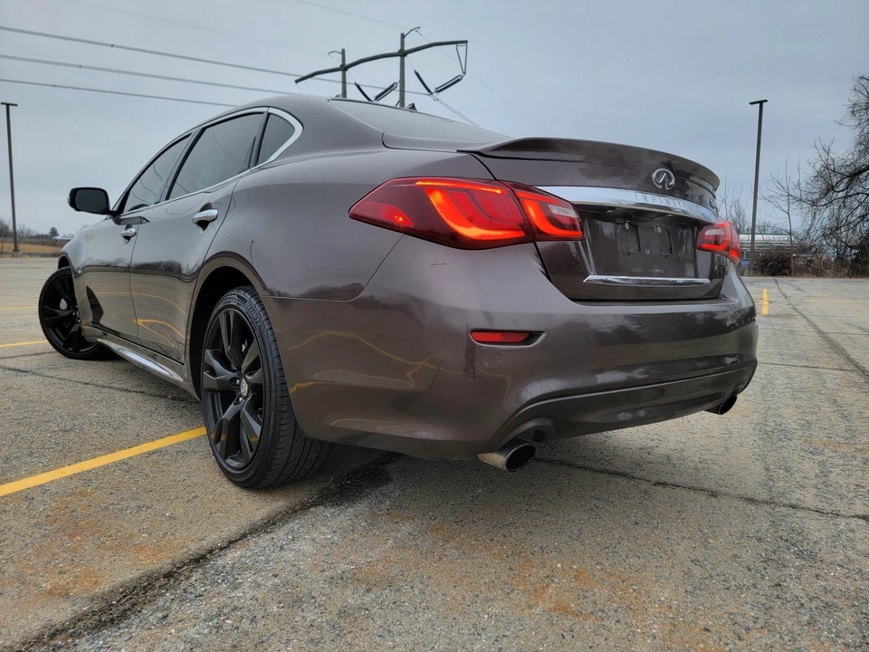 2016 Infiniti M/Q70 4th Gen - Image 12 of 31