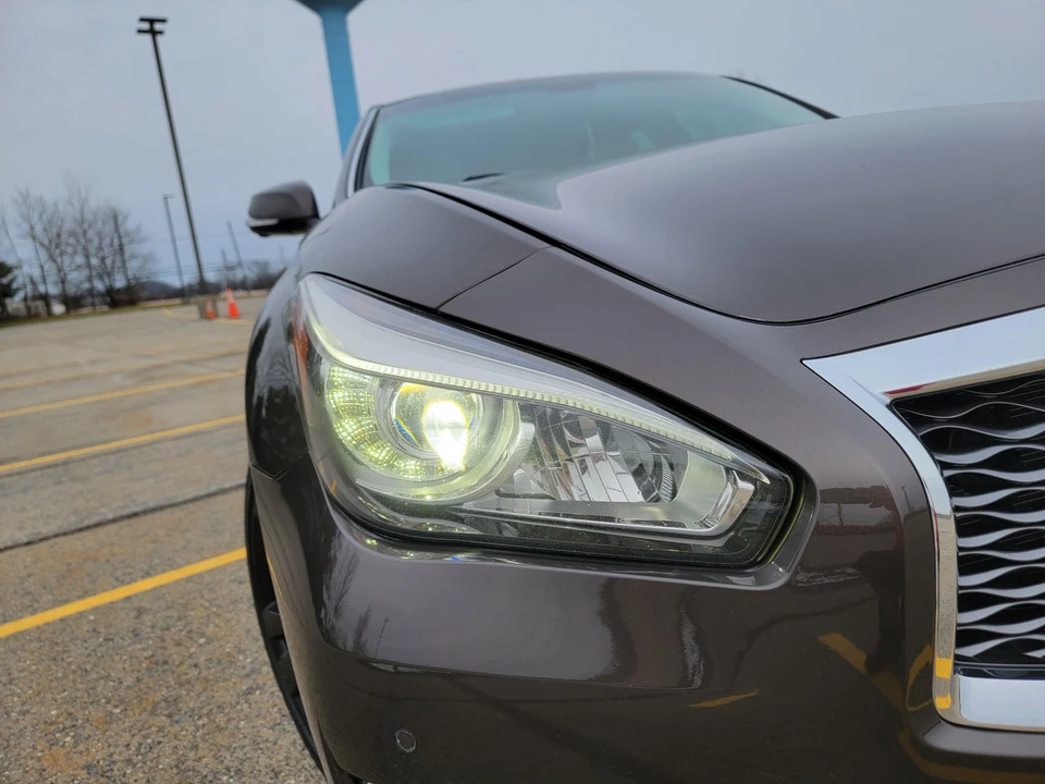2016 Infiniti M/Q70 4th Gen - Image 22 of 31