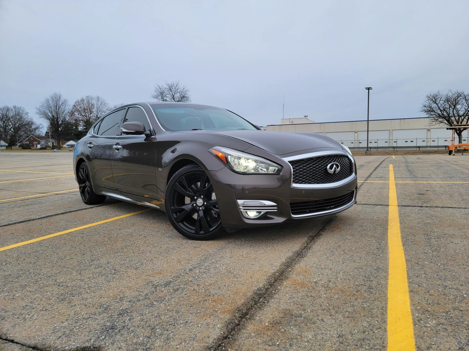 2016 Infiniti M/Q70 4th Gen - Image 17 of 31
