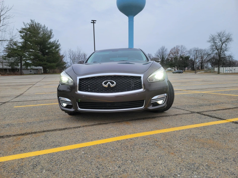 2016 Infiniti M/Q70 4th Gen - Image 7 of 31