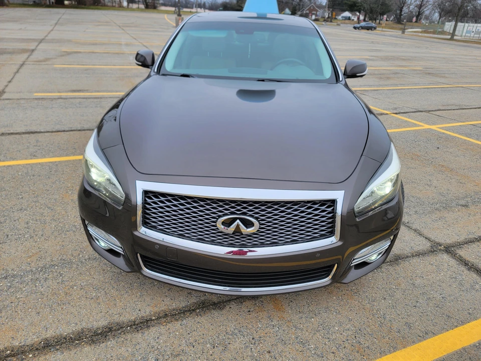 2016 Infiniti M/Q70 4th Gen - Image 6 of 31