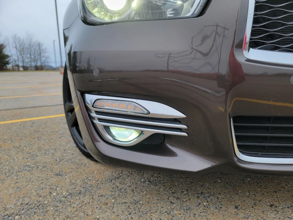 2016 Infiniti M/Q70 4th Gen - Image 23 of 31
