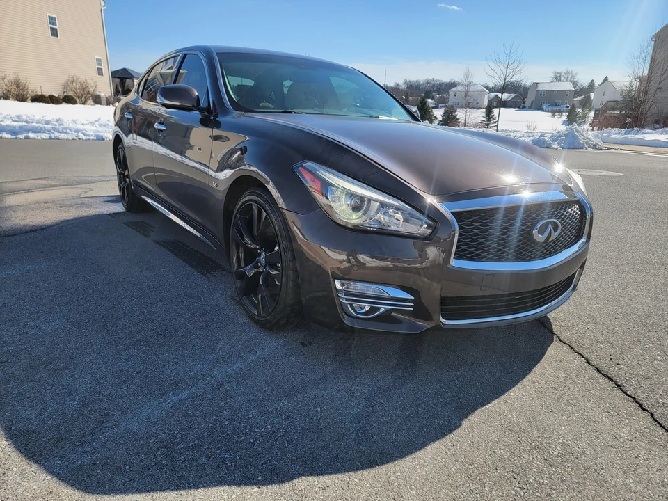2016 Infiniti M/Q70 4th Gen - Image 19 of 31