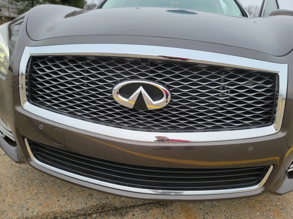 2016 Infiniti M/Q70 4th Gen - Image 24 of 31