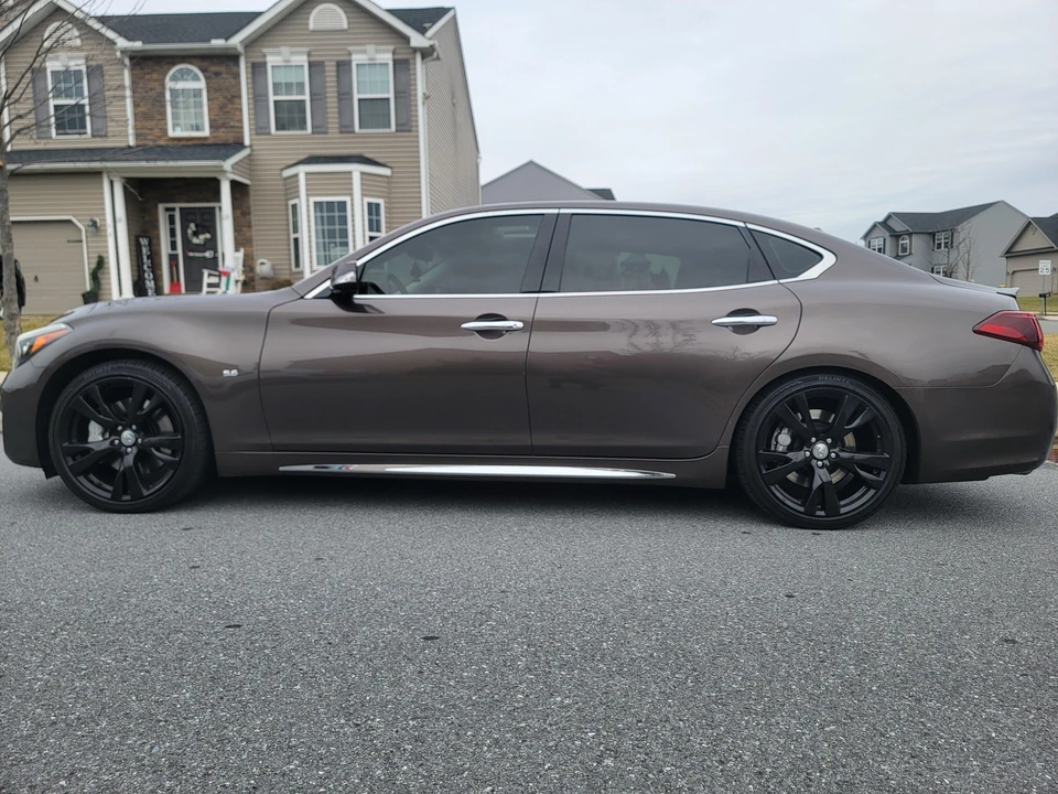 2016 Infiniti M/Q70 4th Gen - Image 8 of 31