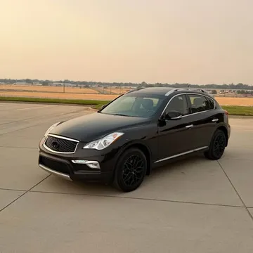 2016 Infiniti QX50 LUXE Sport Utility 4D