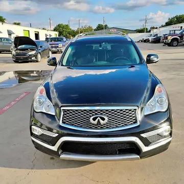 2016 Infiniti QX50 Luxury Sport Utility