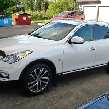 2016 Infiniti QX50