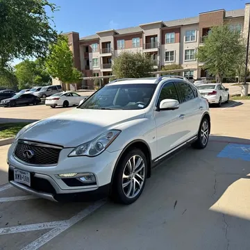 2016 Infiniti QX50 Pure Sport Utility 4D