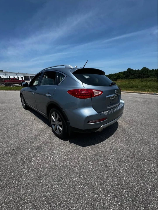 2016 Infiniti EX/QX50 1st Gen - Image 7 of 15