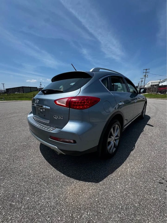 2016 Infiniti EX/QX50 1st Gen - Image 5 of 15