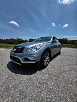 2016 Infiniti QX50 Sport SUV 4D