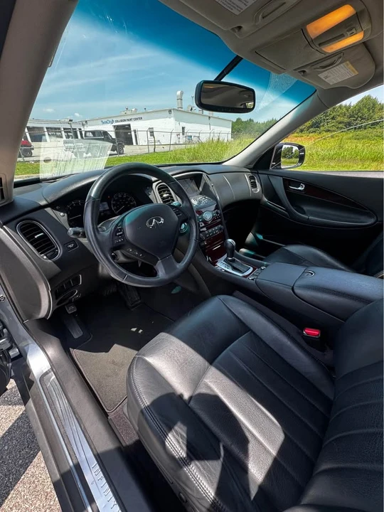 2016 Infiniti EX/QX50 1st Gen - Image 13 of 15