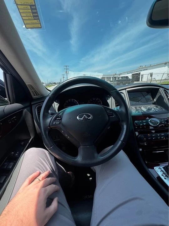 2016 Infiniti EX/QX50 1st Gen - Image 9 of 15