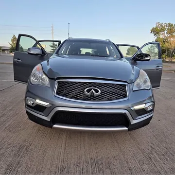 2016 Infiniti QX50 Sport